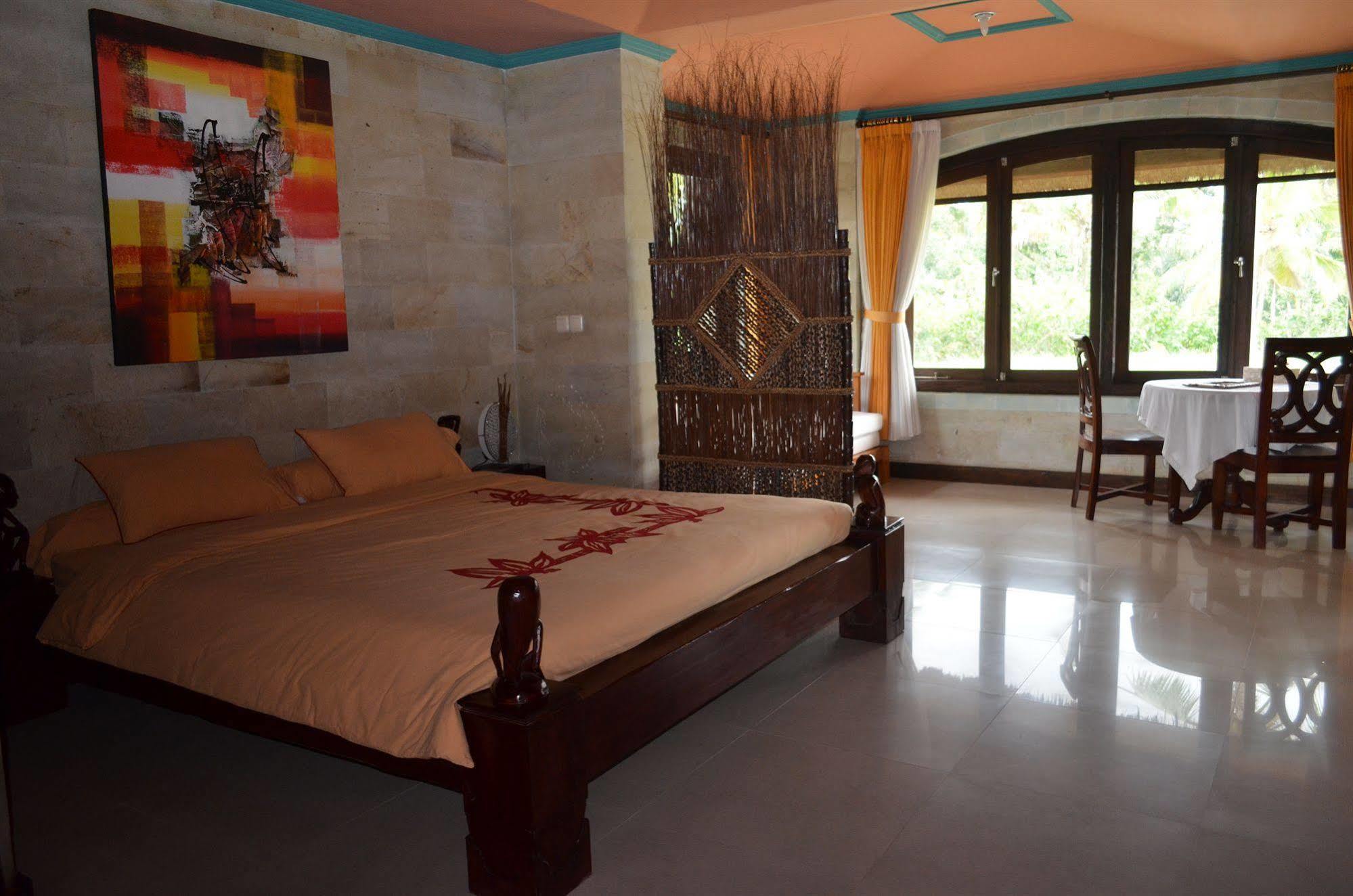 Saudara Home Ubud Exterior photo