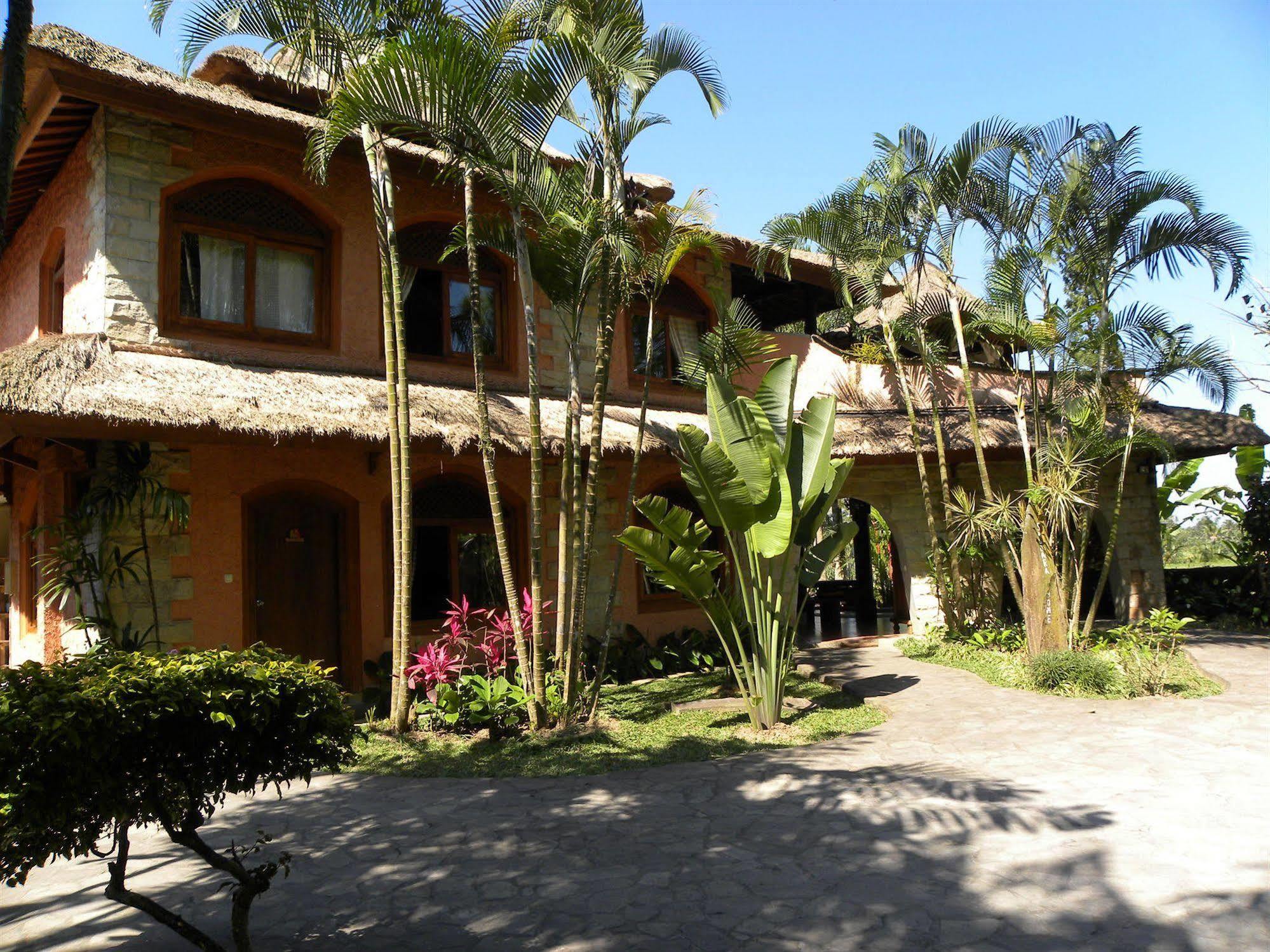 Saudara Home Ubud Exterior photo